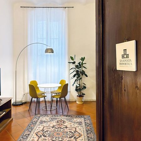 La Loggia Di Portica Residenza Storica Nel Centro Di Assisi Apartment Bagian luar foto