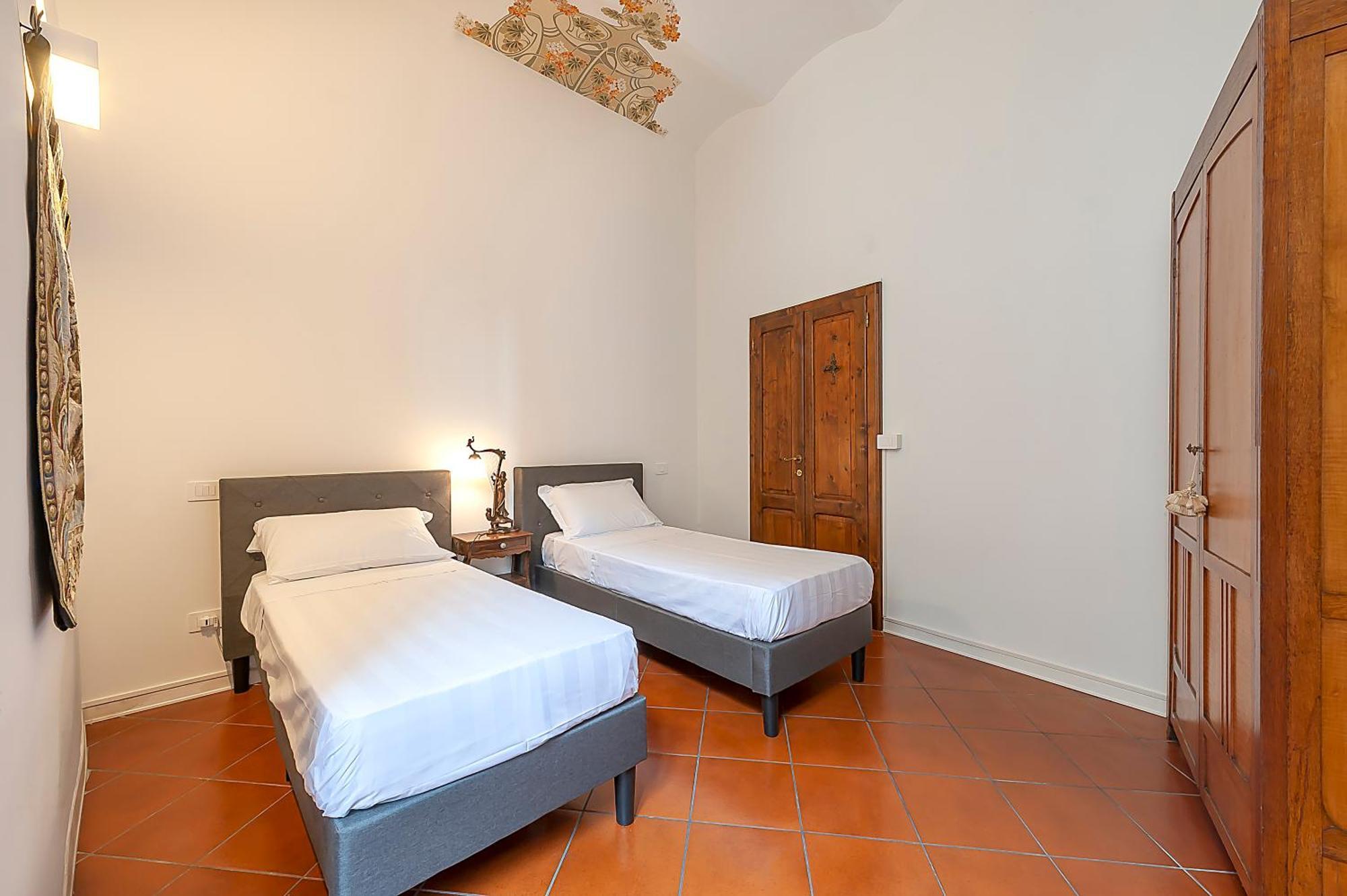 La Loggia Di Portica Residenza Storica Nel Centro Di Assisi Apartment Bagian luar foto