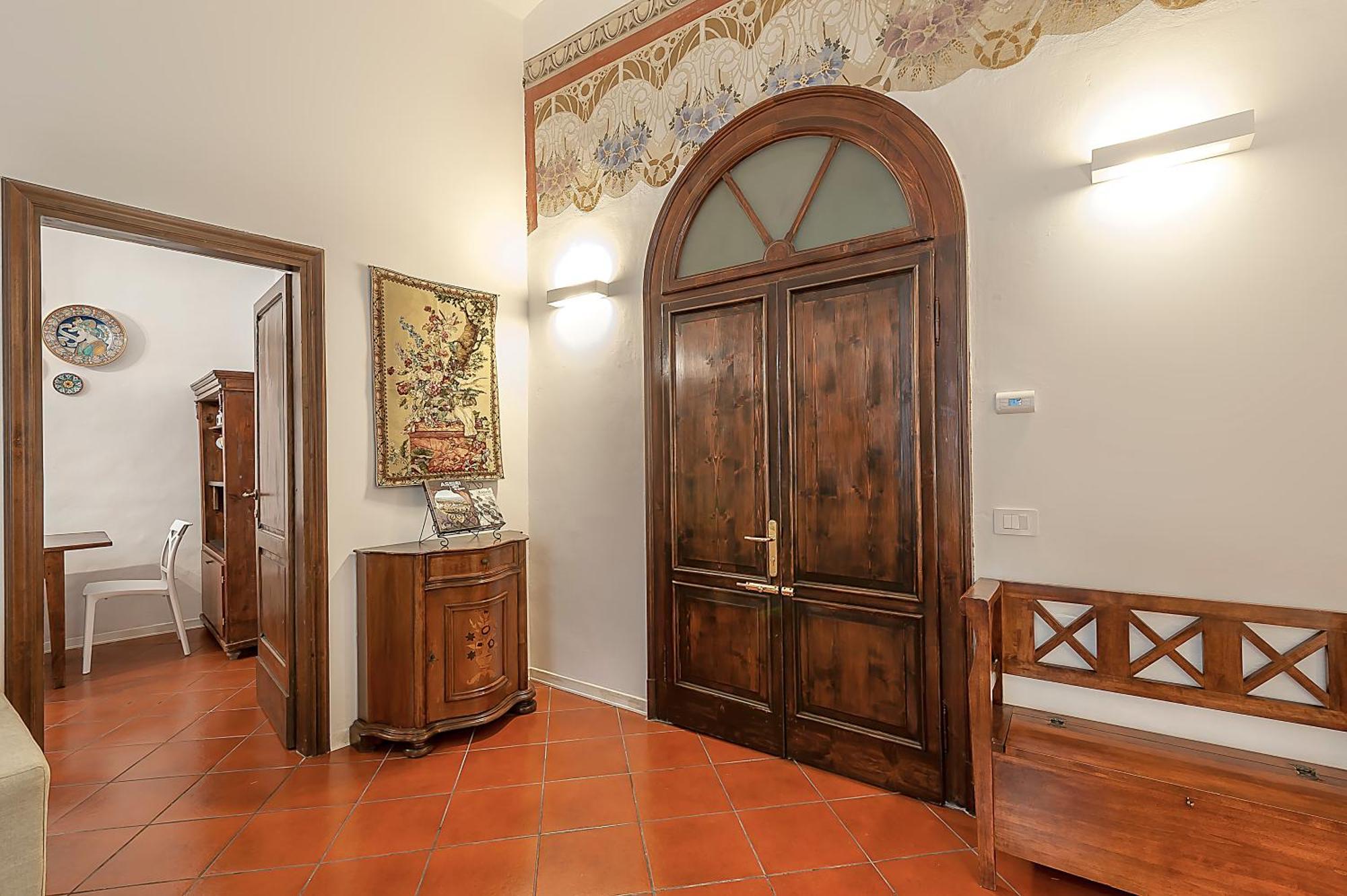 La Loggia Di Portica Residenza Storica Nel Centro Di Assisi Apartment Bagian luar foto