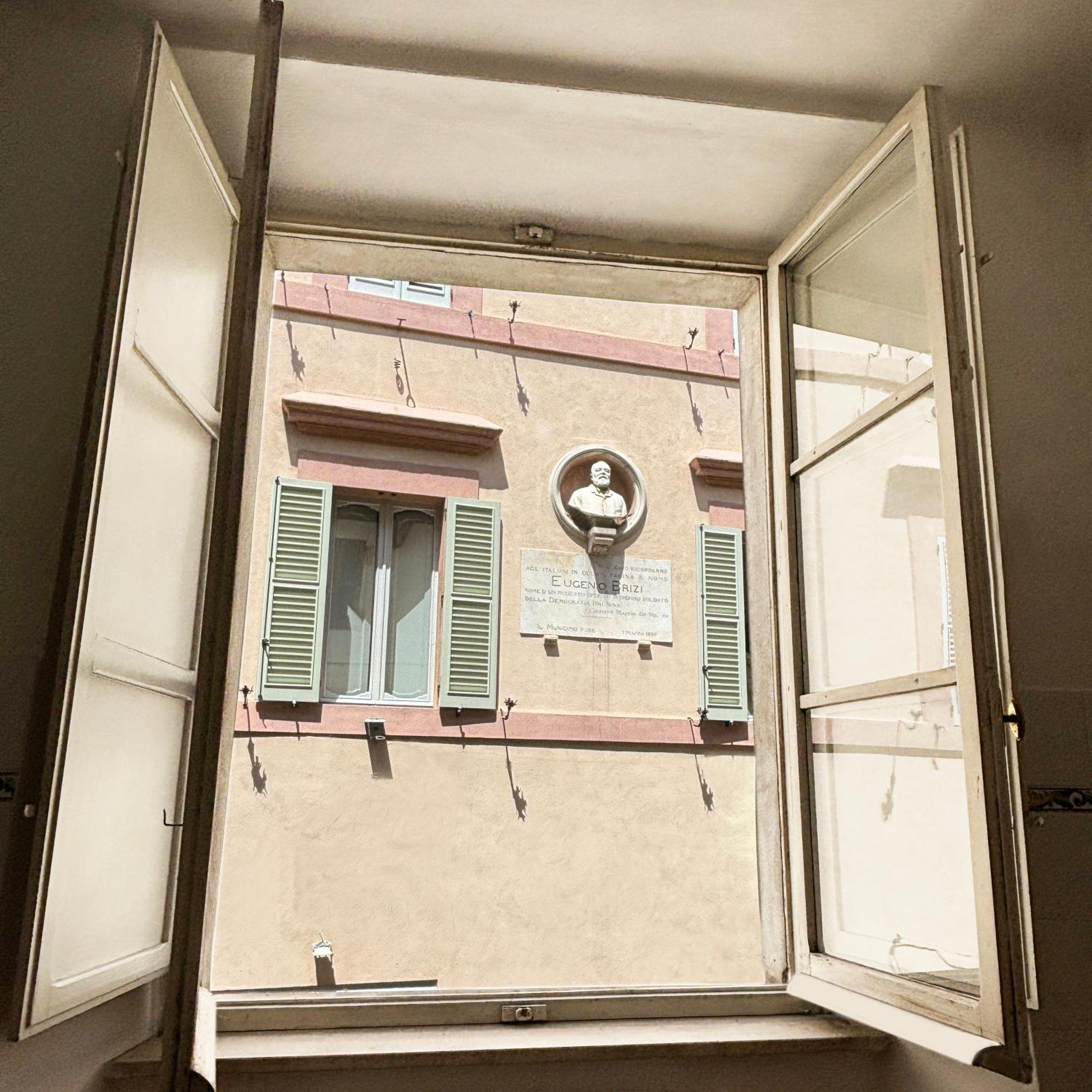 La Loggia Di Portica Residenza Storica Nel Centro Di Assisi Apartment Bagian luar foto