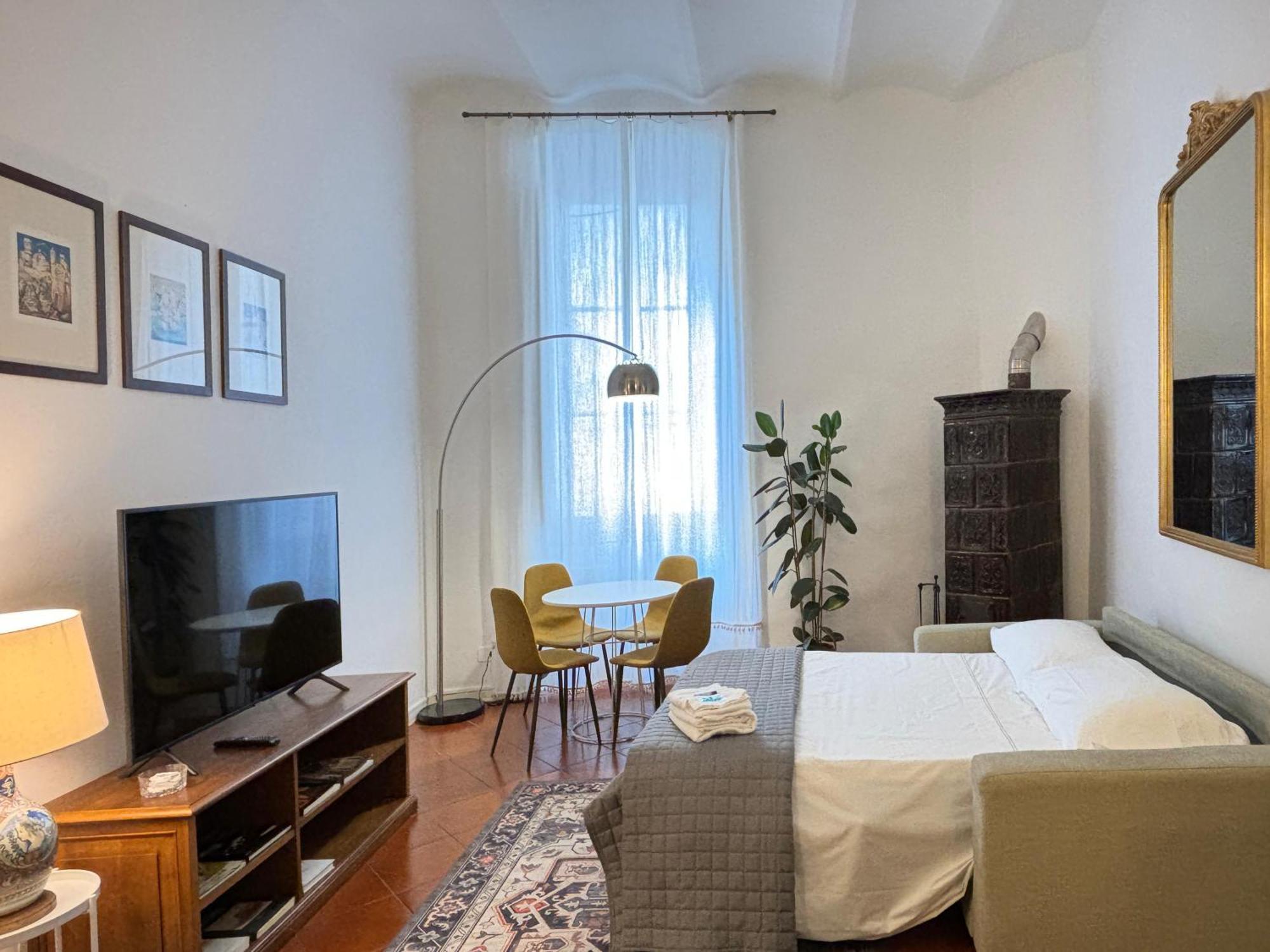 La Loggia Di Portica Residenza Storica Nel Centro Di Assisi Apartment Bagian luar foto